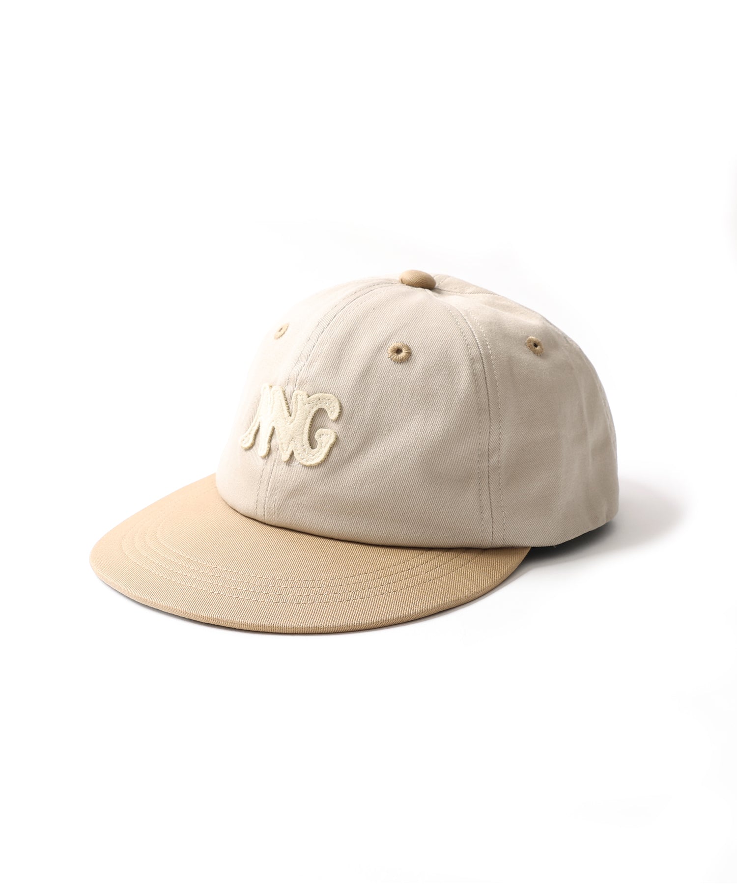 コットンツイル バイカラー キャップ – NANGA ONLINE SHOP