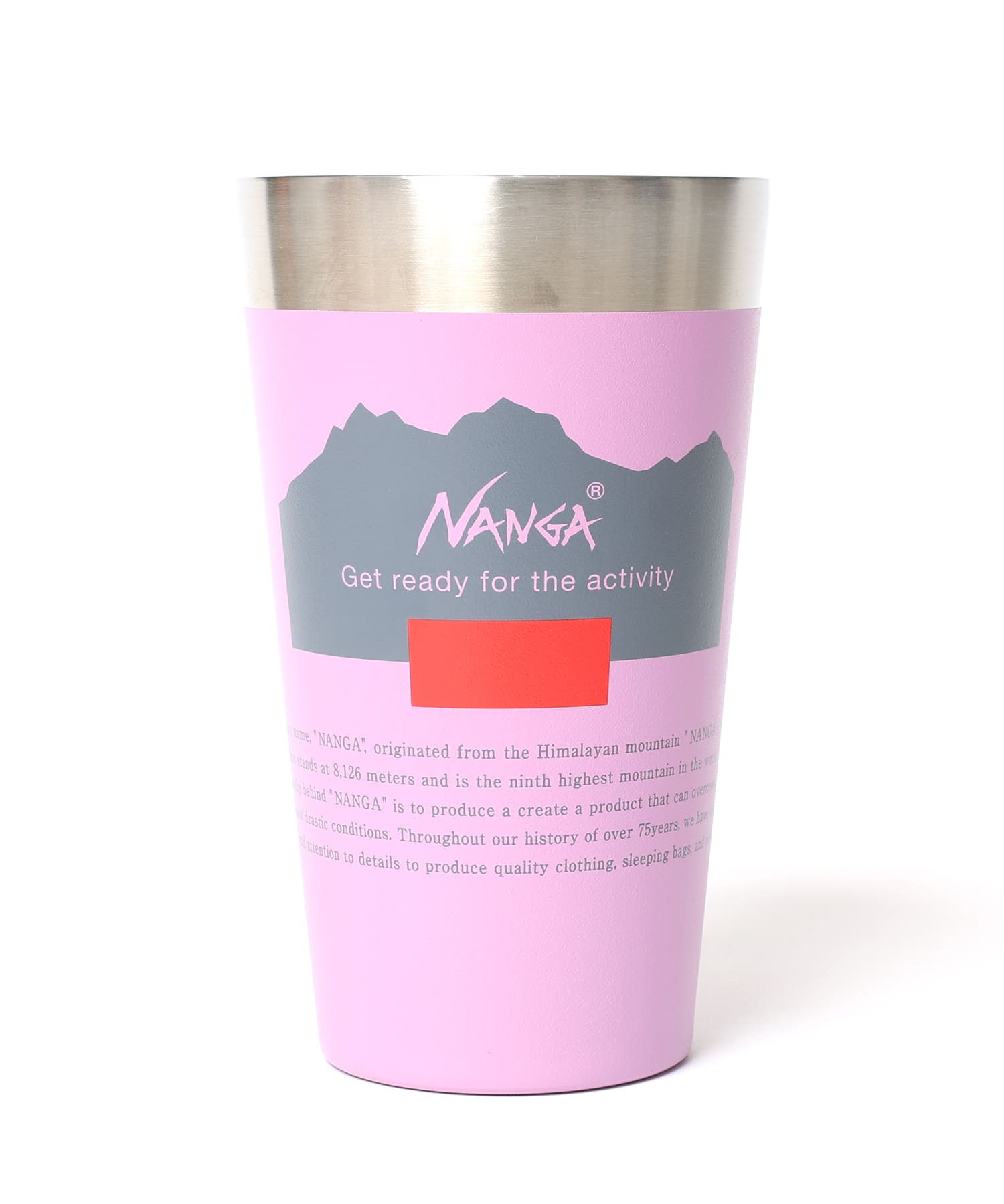 NANGA×STANLEY スタッキング真空パイント – NANGA ONLINE SHOP