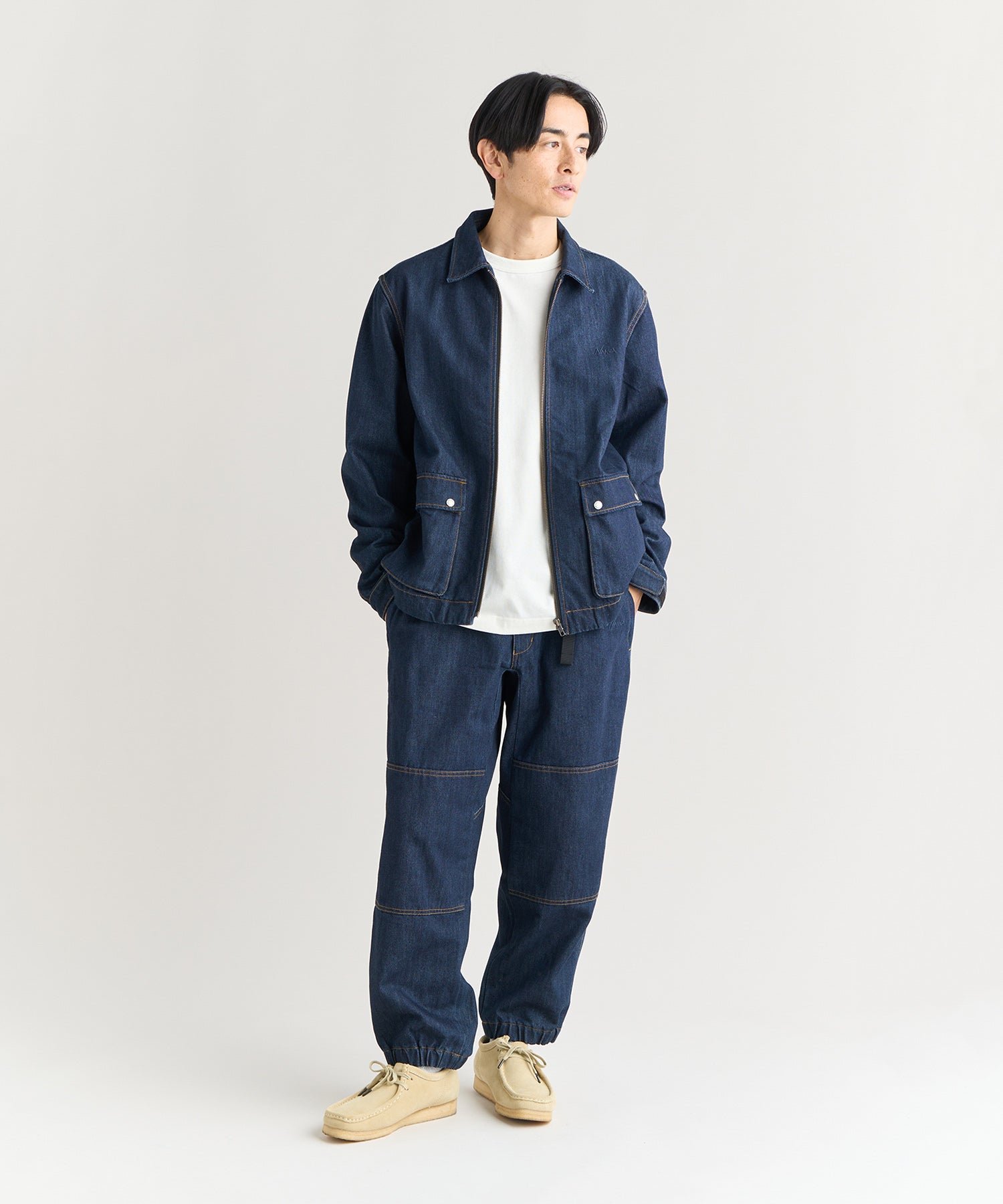 デニム ブルゾン – NANGA ONLINE SHOP