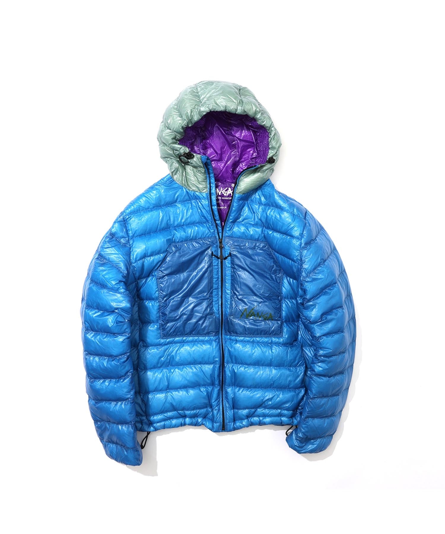 アルティライト ダウンパーカ パッカブル – NANGA ONLINE SHOP