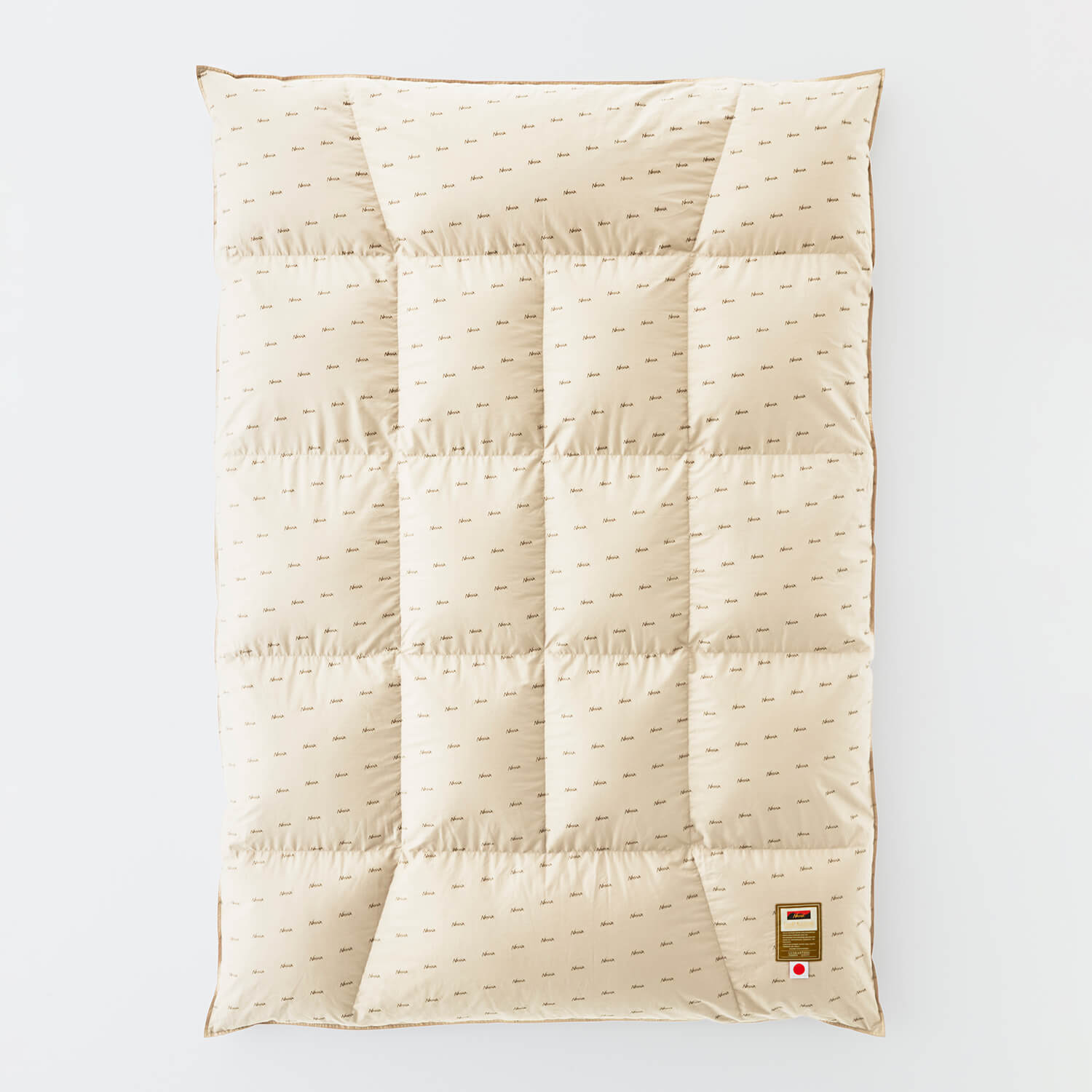 ダウンデュベットシングルデラックス（トラぺゾイド） – NANGA ONLINE SHOP