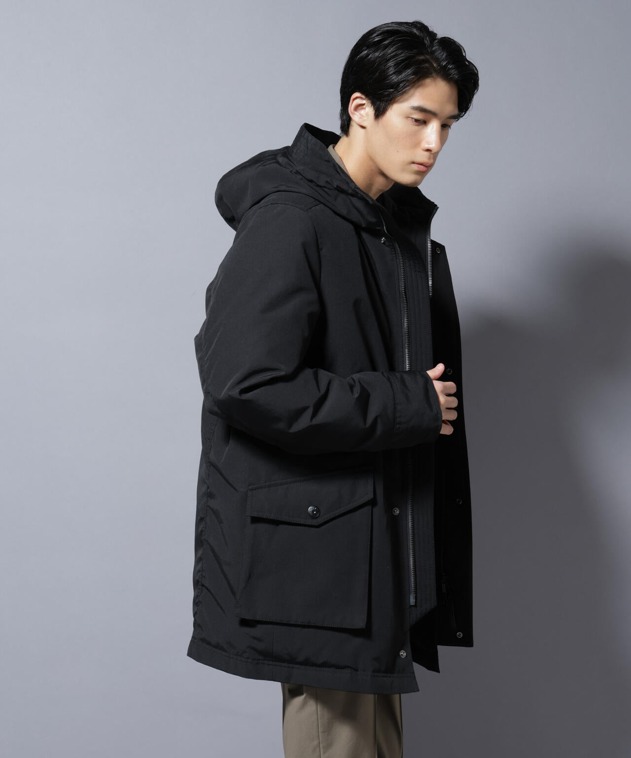 西川ダウン(R)」アークティックダウン