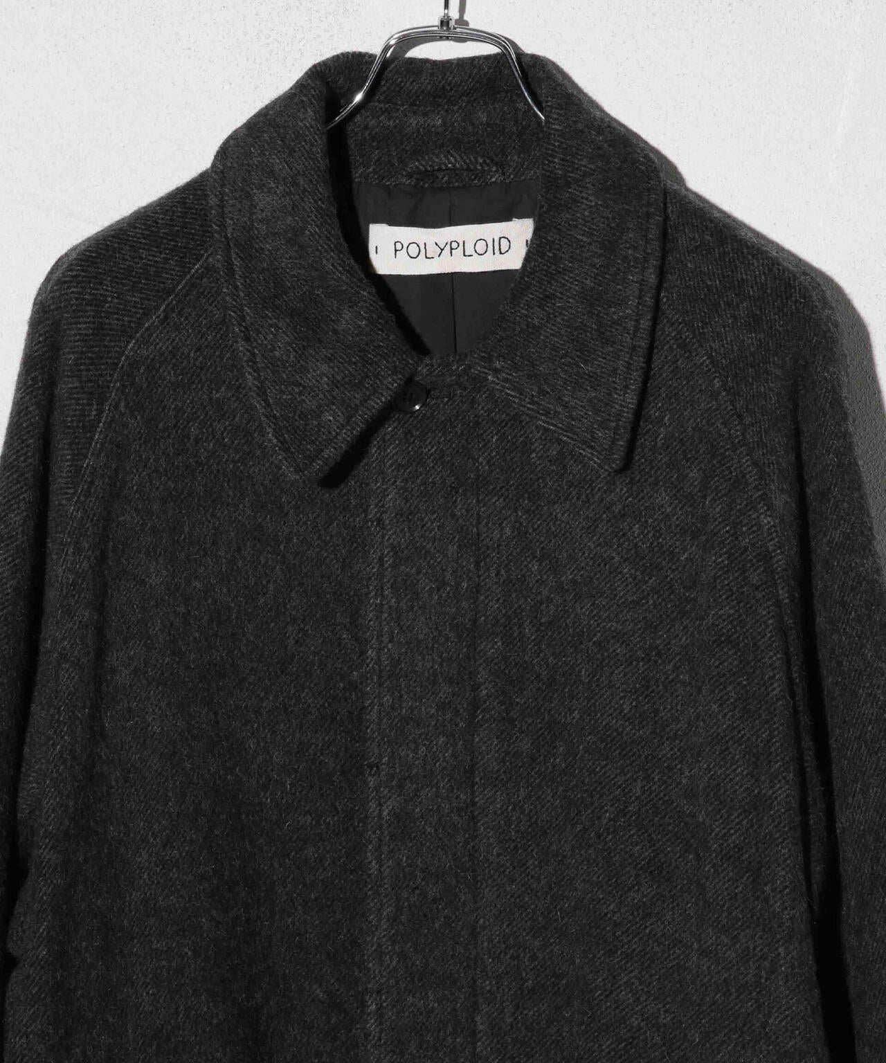 POLYPLOID/LONG COAT C