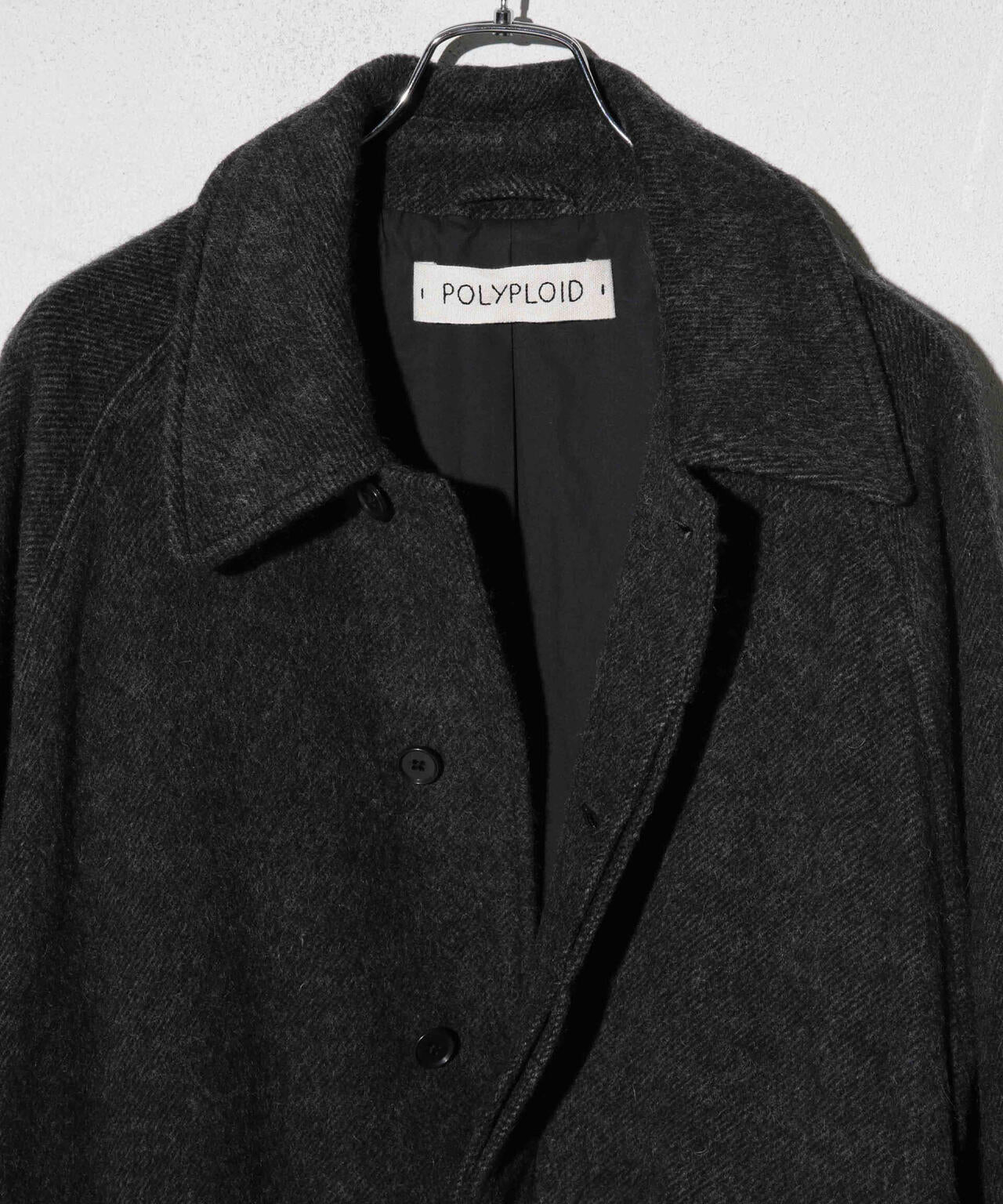 POLYPLOID/LONG COAT C