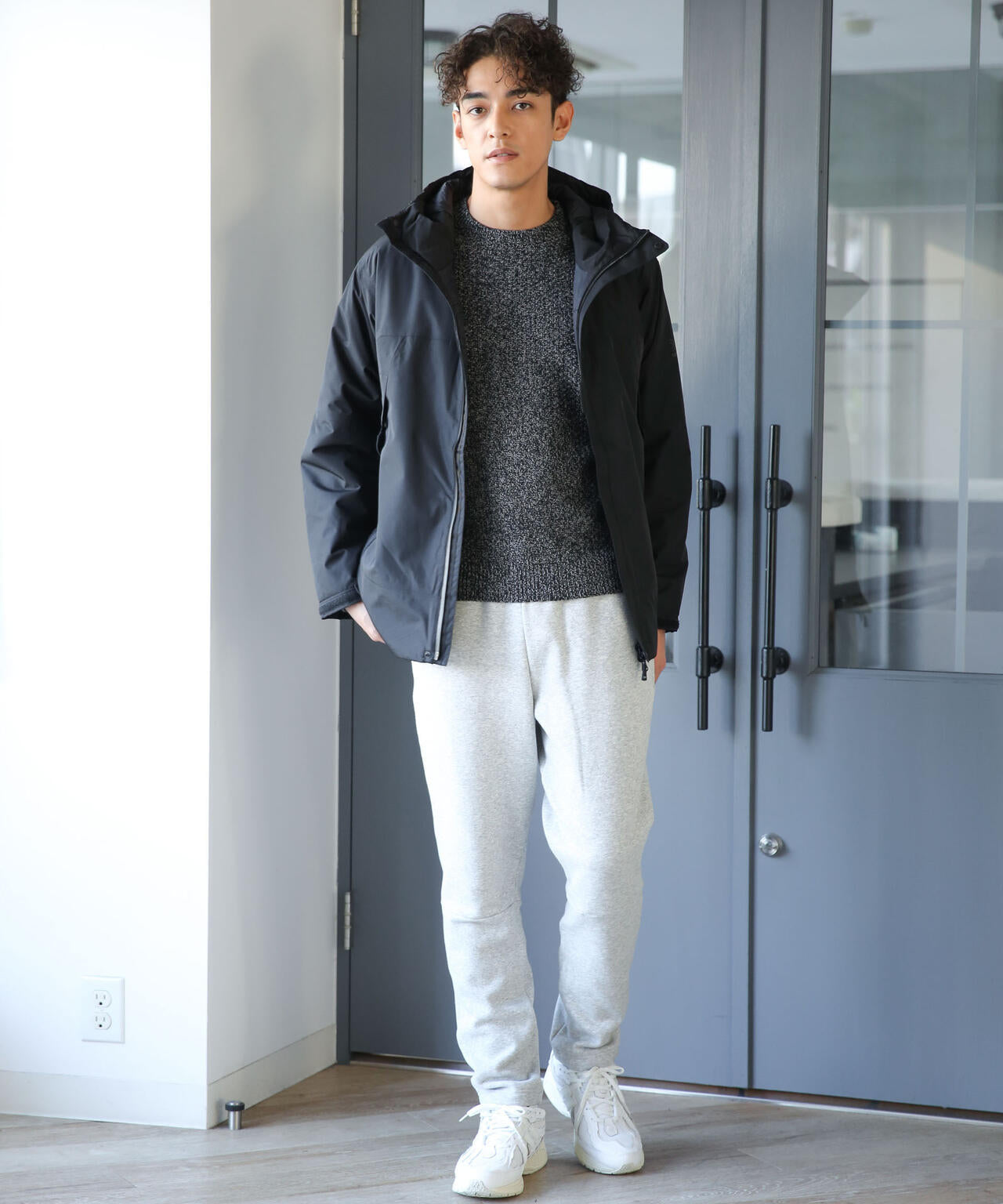 karrimor/別注 glencoe 2L jkt