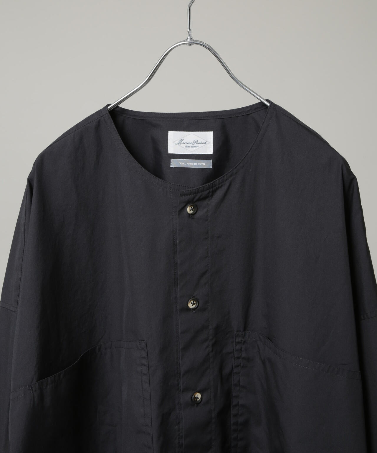 Marvine Pontiak Shirt Makers / Crew Neck SH