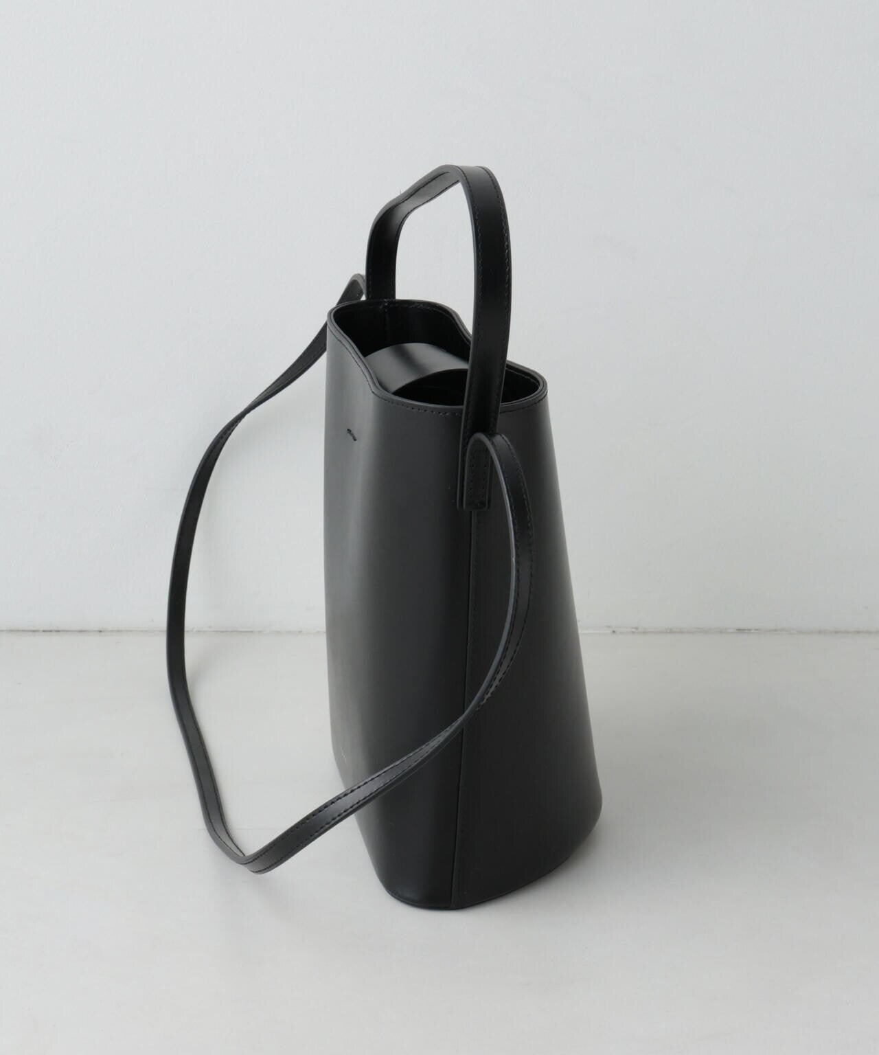 YAHKI / SOFT WFACE 2WAY バケットバッグ