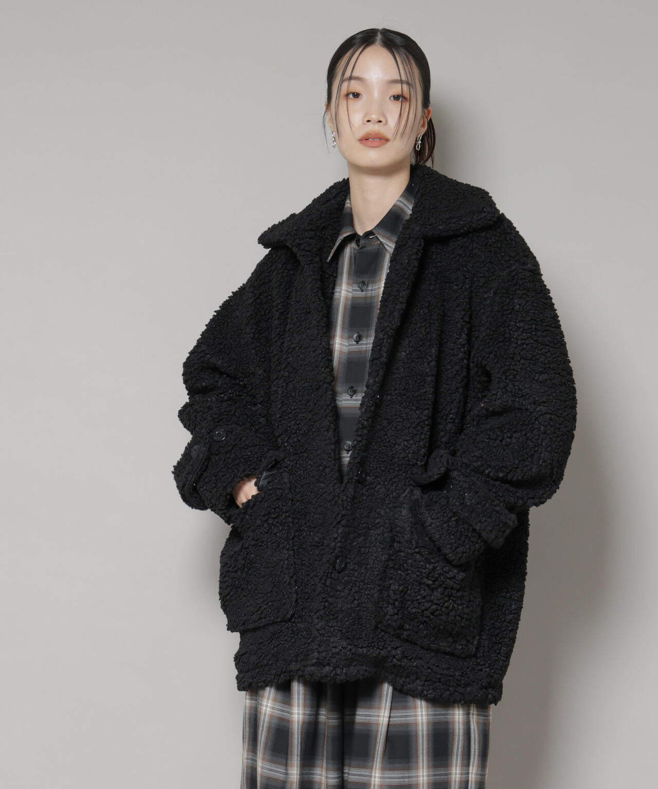 UNIVERSAL OVERALL / BOA HALF COAT