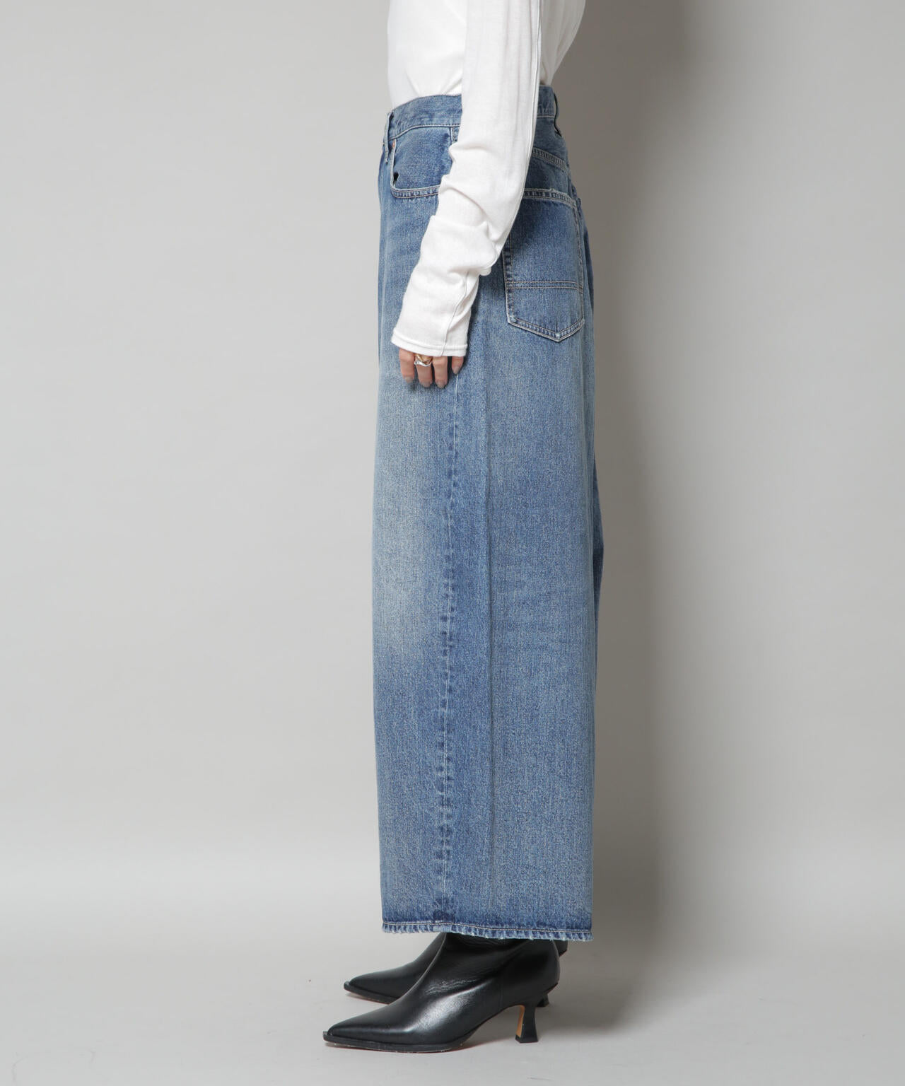 RhodolirioN / 5Pockets SarrouelPants