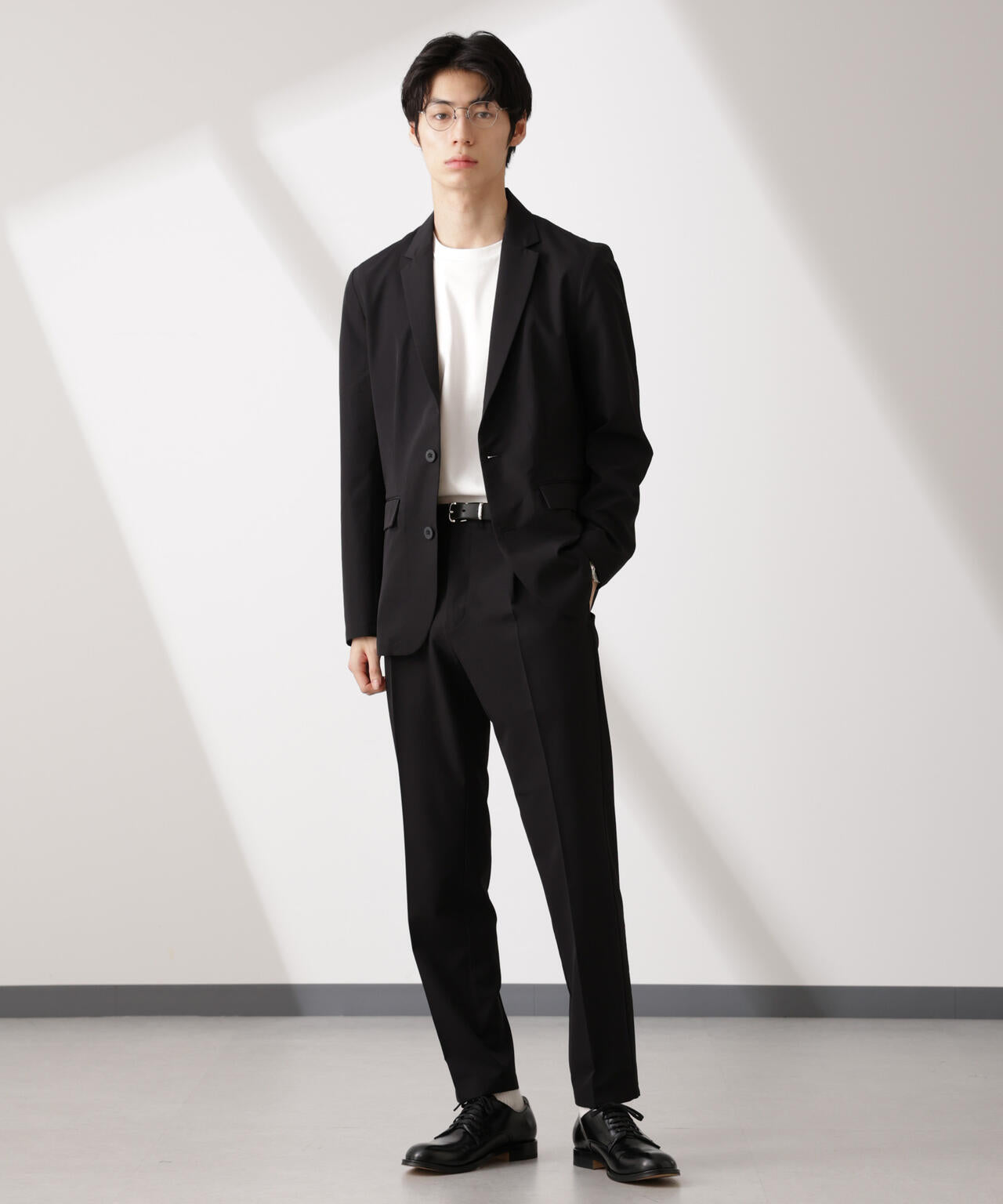 ライト ウェイト ストレッチ ジャケット