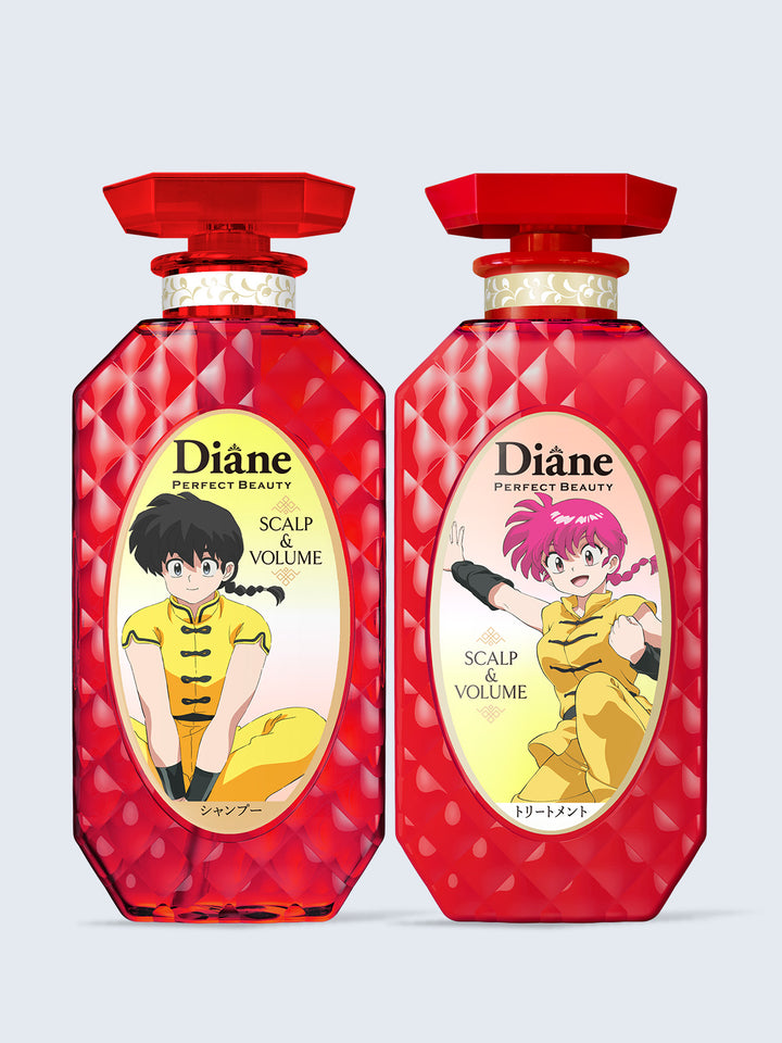 らんま1/2 コラボ】パーフェクトビューティー エクストラスカルプ