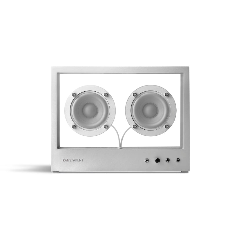 Small Transparent Speaker / スモール トランスペアレント スピーカー