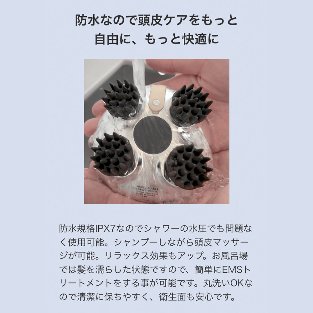 ZOGANKIN SCALP(ゾーガンキンスカルプ) – acote shop