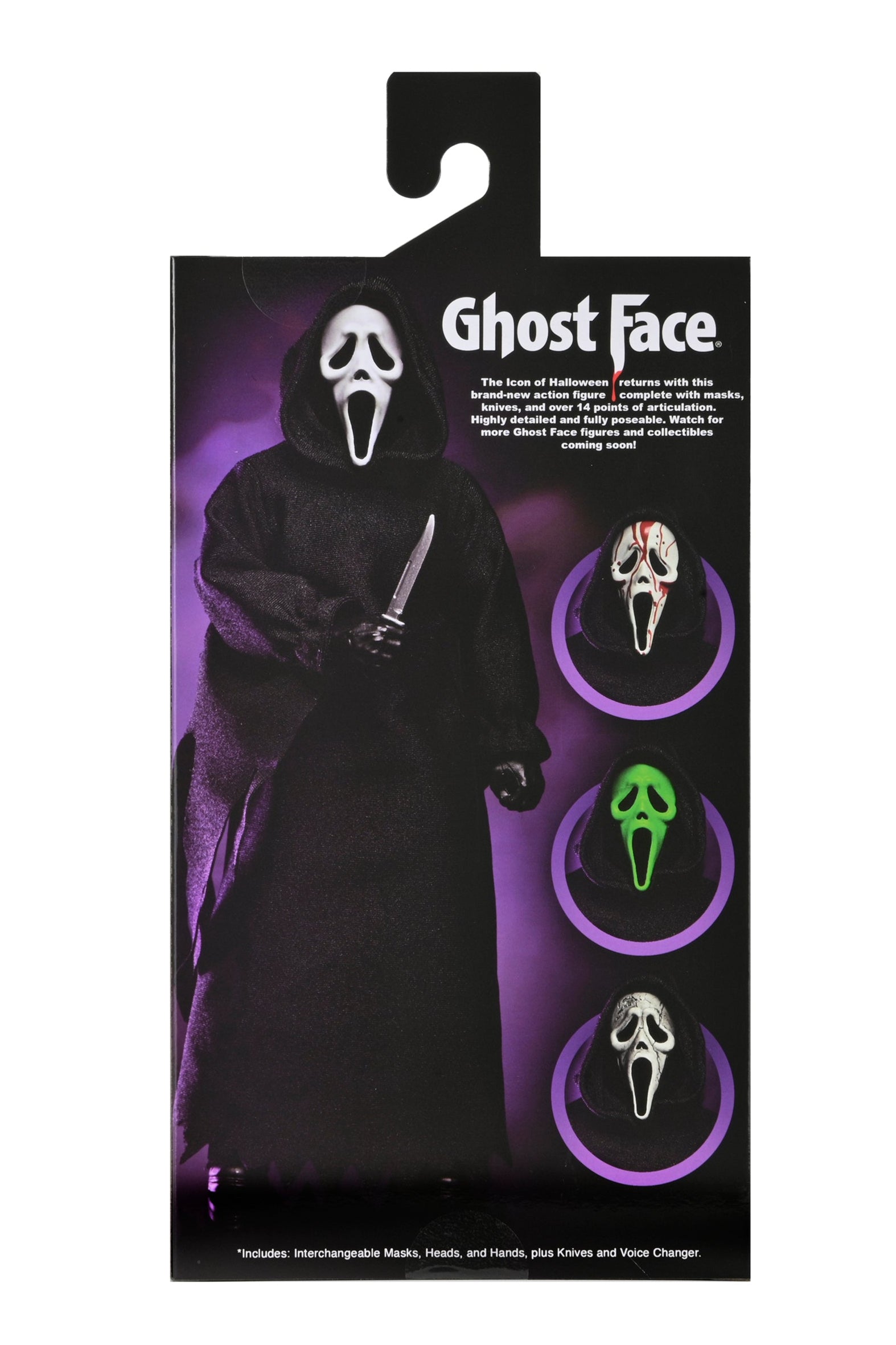 Ghost Face 8
