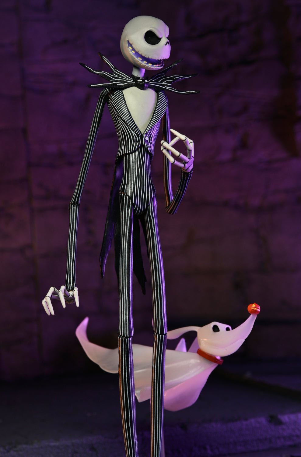 Disney Tim Burton's The Nightmare Before Christmas - Ultimate Jack