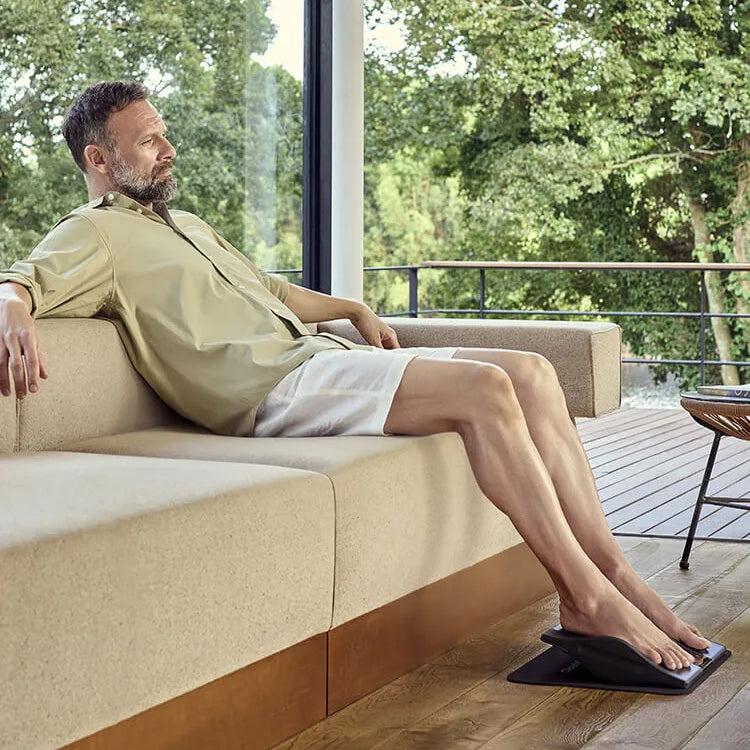 正規販売店】シックスパッド フットフィット3（Foot Fit 3） ブラック