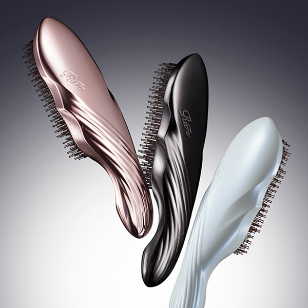 正規販売店】リファイオンケアブラシプレミアム | ヘアブラシ | リファ