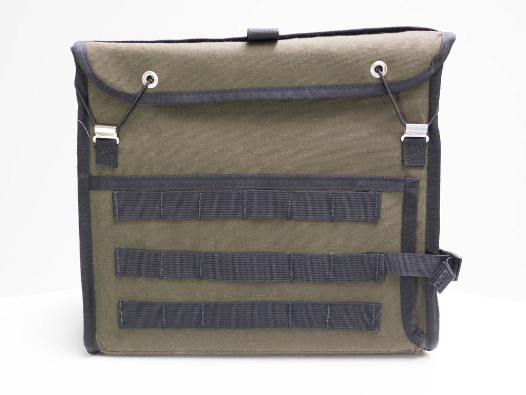 Docena Mk II Demi-Porteur Bags PreSale | Ocean Air Cycles