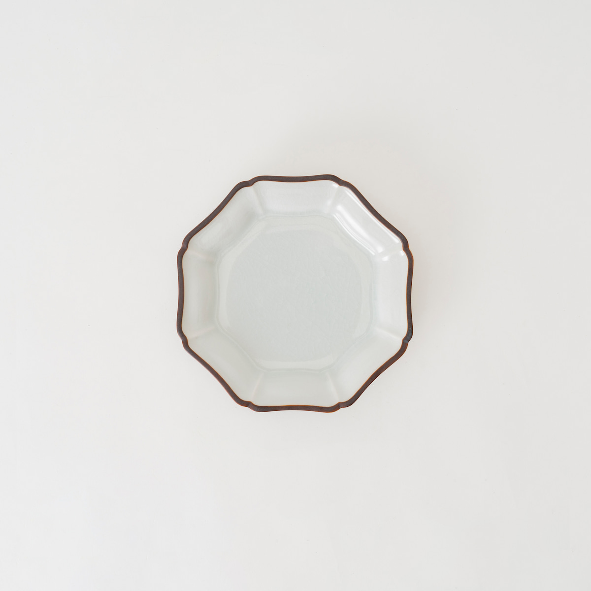 九谷焼】THE HARVEST クラウドナイン 八角 小皿 S | HESTA LIFE store