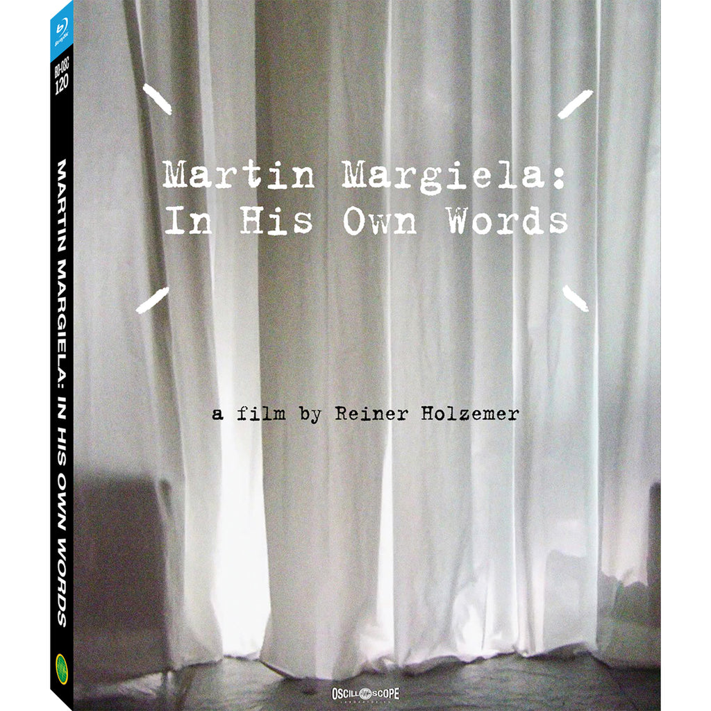 Martin Margiela: In His Own Words – Oscilloscope Laboratories