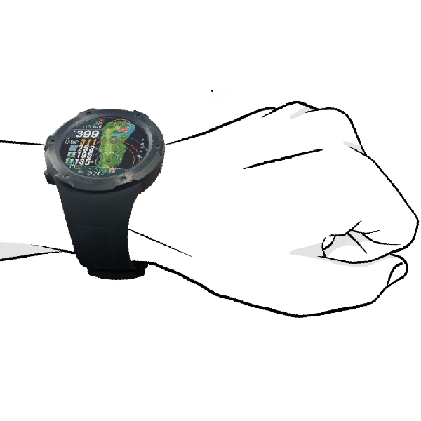 Shot Navi Evolve PRO Touch | PGA of JAPANオンラインストア | 日本