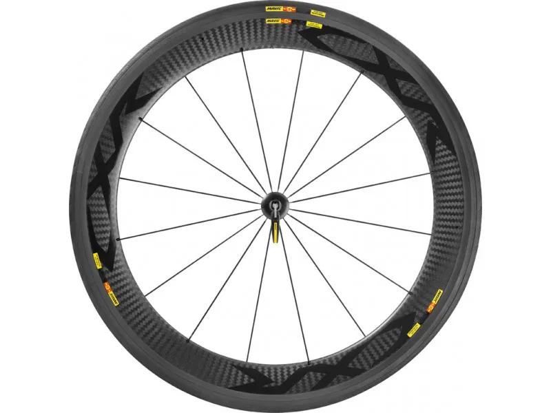 Mavic CXR Ultimate 60 T 2017 Wheels Pair