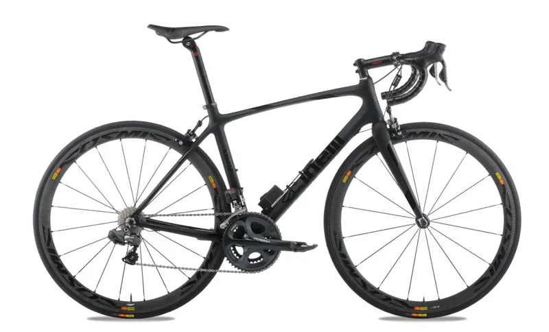 Cinelli Saetta Radical Plus Athena Carbon Road Bike