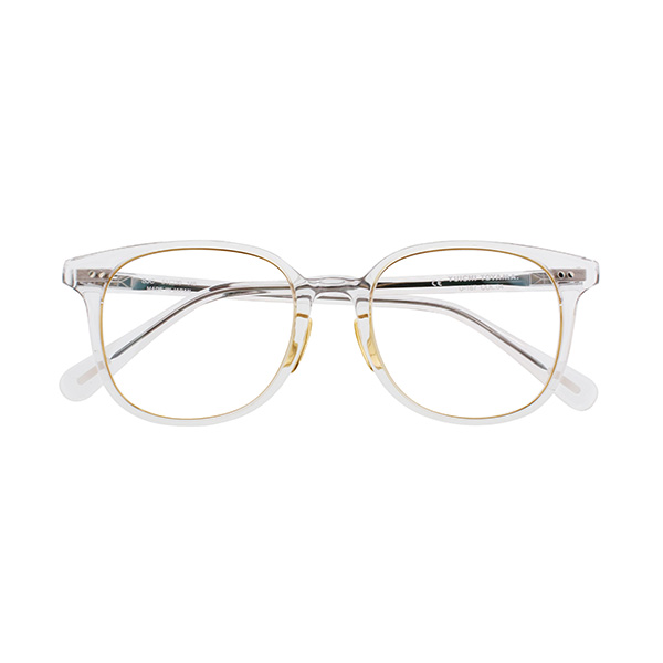 YUICHI TOYAMA. | 【YUICHI TOYAMA.】 U-167 SJC 04（Clear/Gold