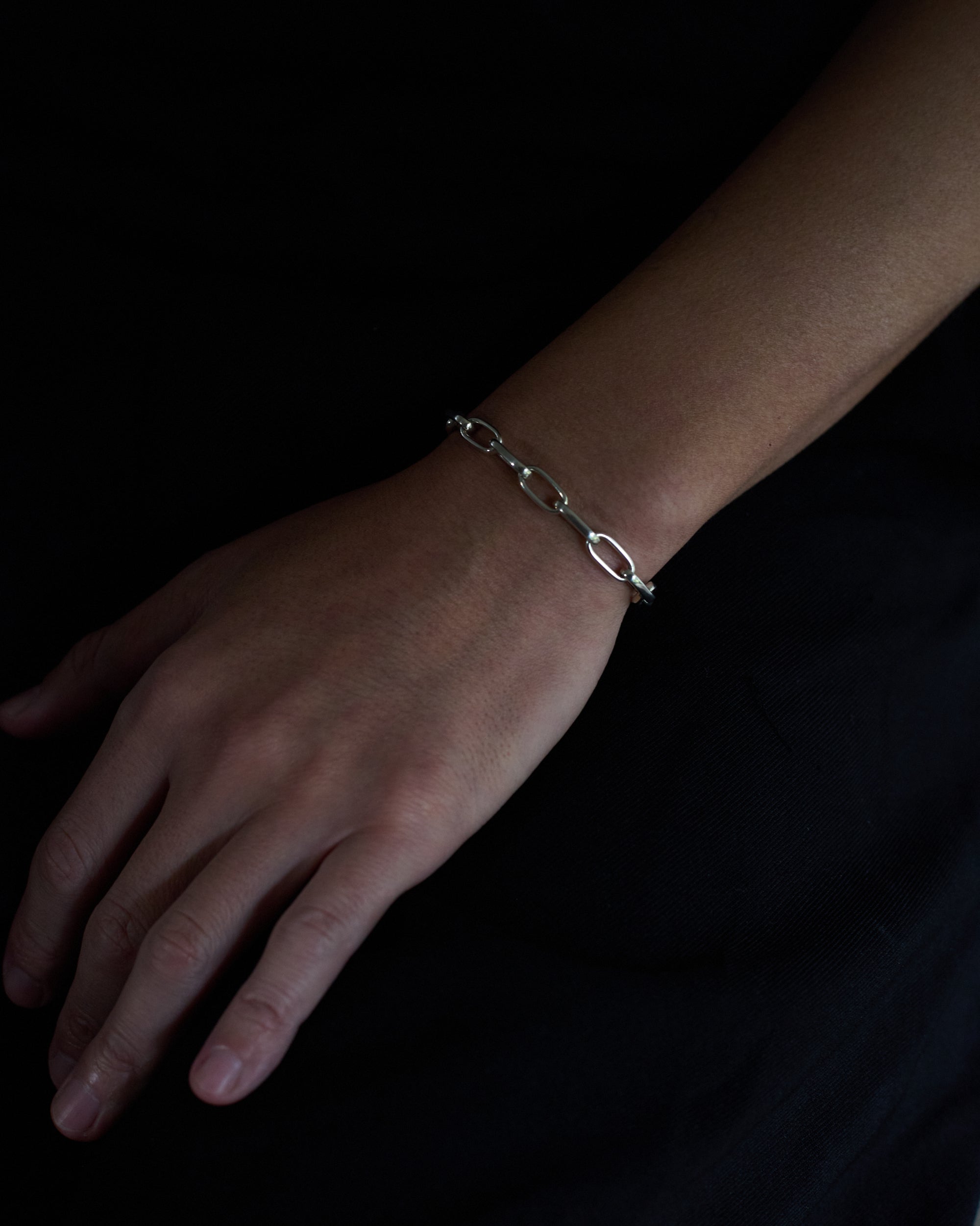 CLASSIC CHAIN BRACLEET｜R.ALAGAN(ララガン)公式通販｜クラシック