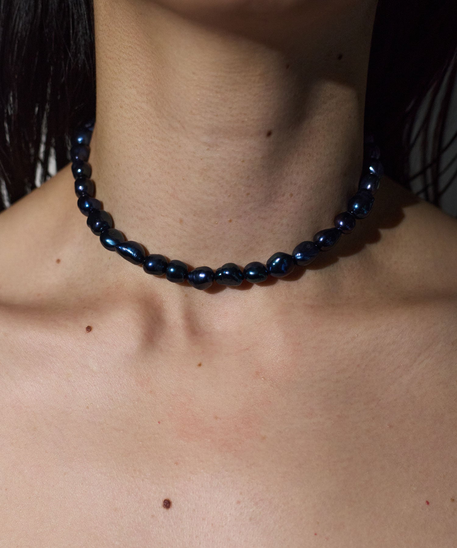 RURI MEDIUM PEARL NECKLACE｜R.ALAGAN(ララガン)公式通販｜パール