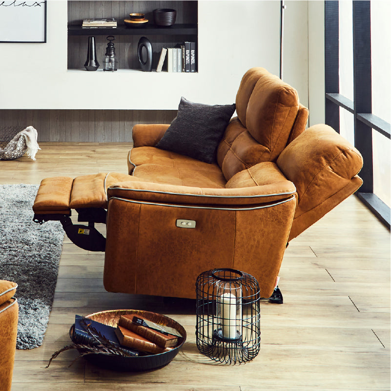 バッジオ 3人掛け電動ソファ幅190cm ｜ RELAX FORM®/リラックス