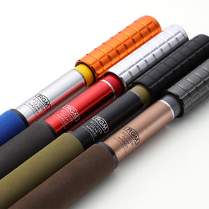 申し分ない当たりを実感。ハゼ釣りにおすすめの振りだし竿 RGMspec.1