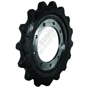 Takeuchi TL8 TL130 TL230 Sprocket 08801-66210