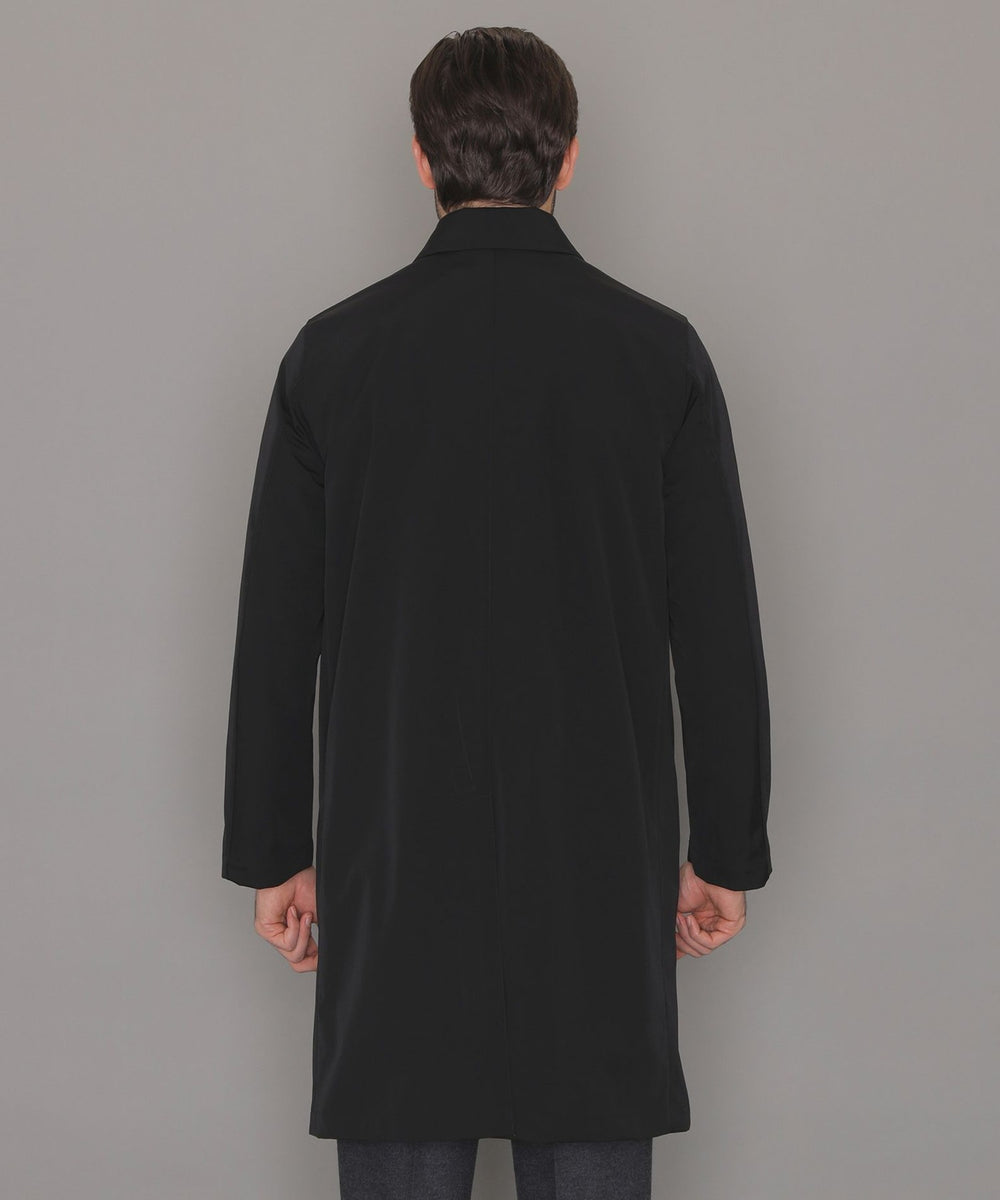 BLACK OF BLACKs】【DUNFORD】シンセティックステンカラーコート