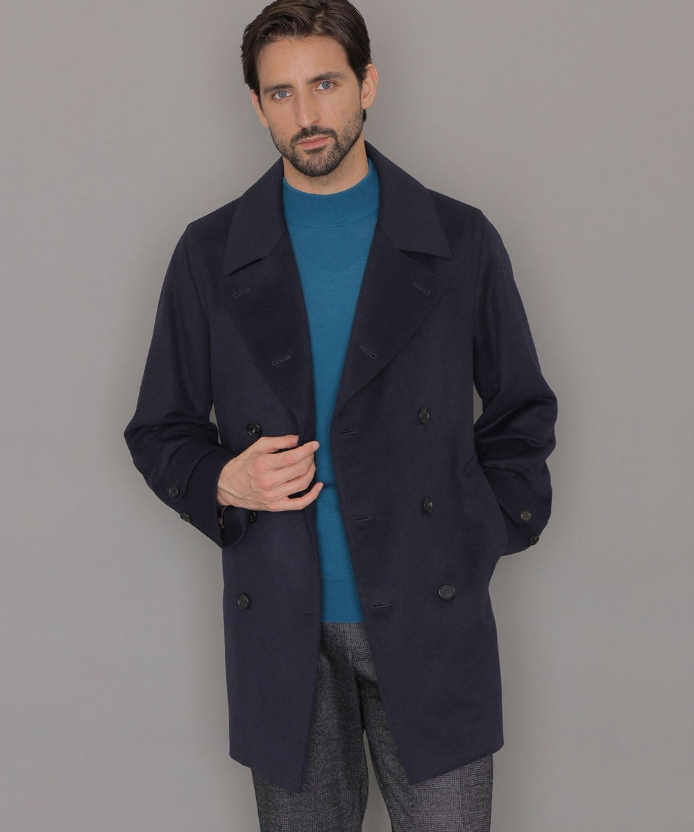 ウールカシミヤビーバートレンチコート(コート)｜MACKINTOSH LONDON