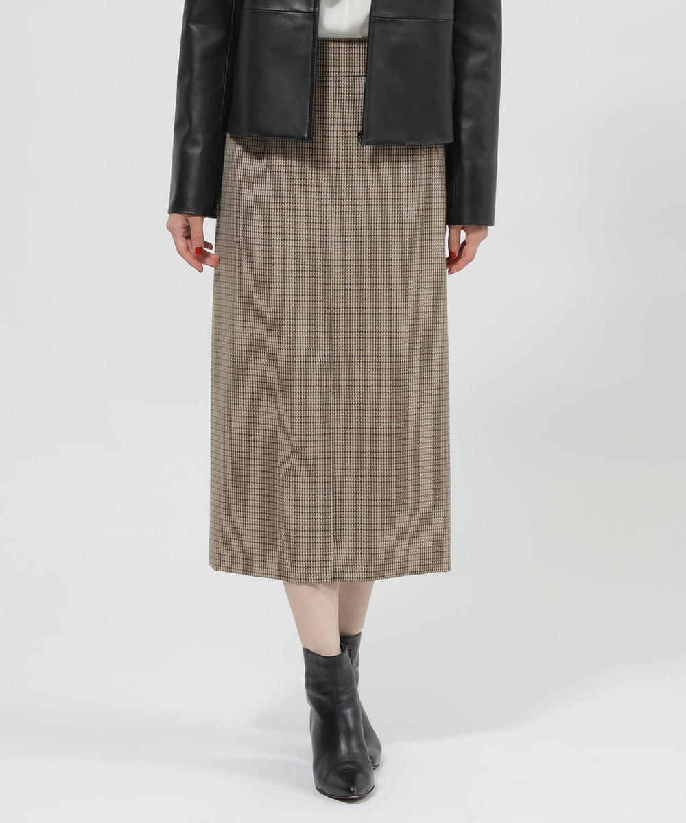 Precious掲載】ガンクラブチェック スカート(スカート)｜Paul Stuart