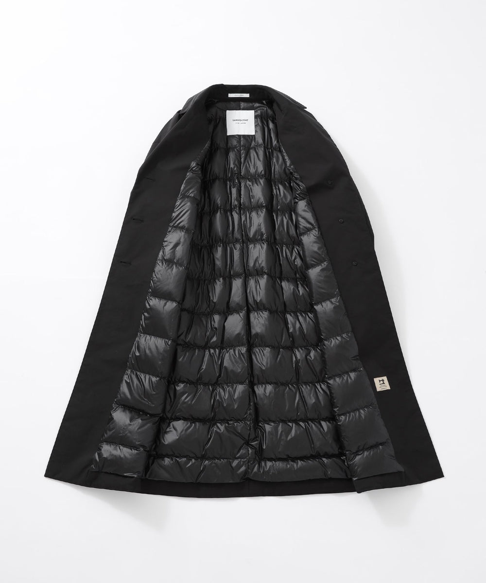 ベルテッドダウンコート(コート)｜SANYOCOAT(サンヨーコート)の