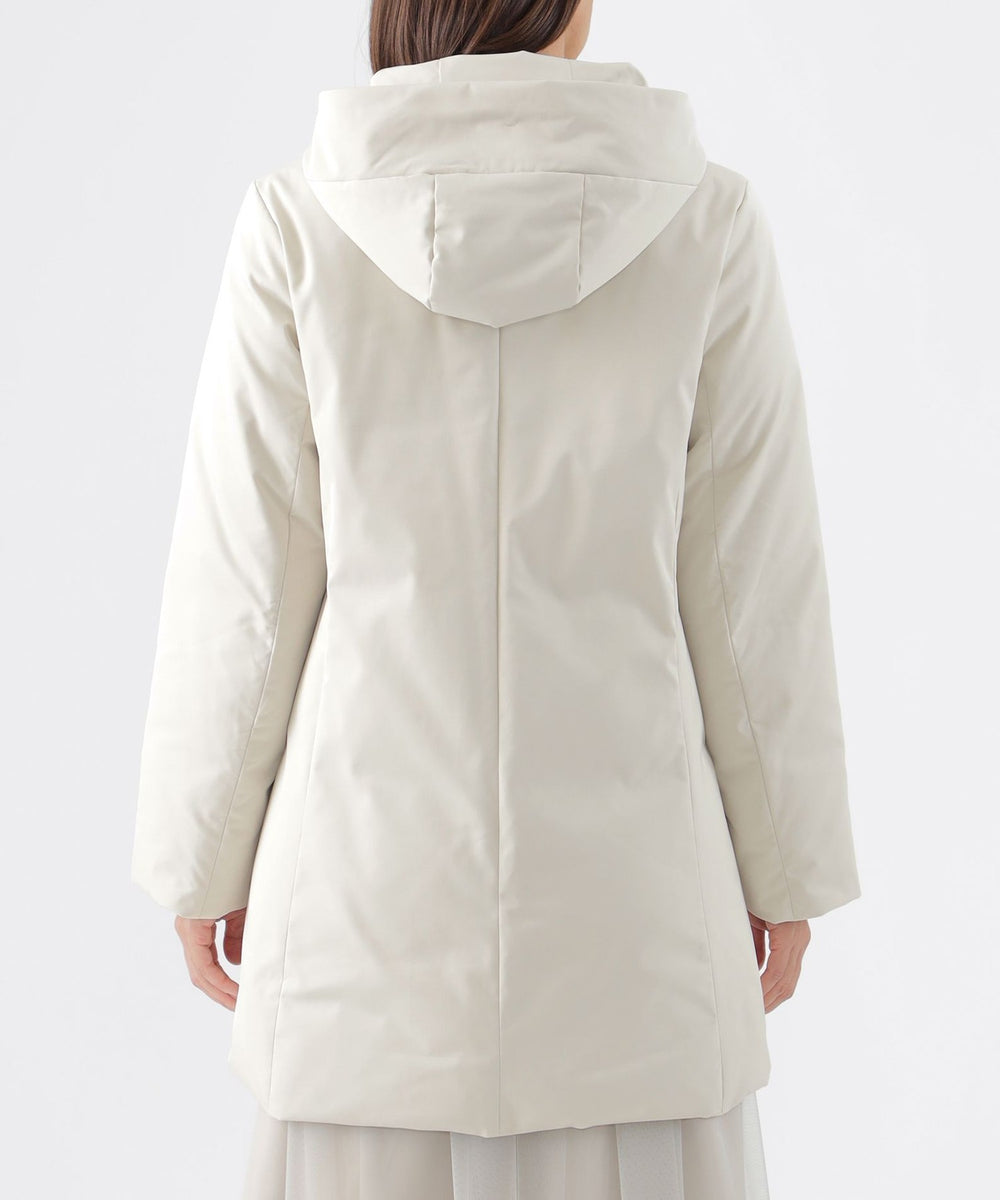 ナチュラルストレッチツイルダウンコート(コート)｜TRANS WORK