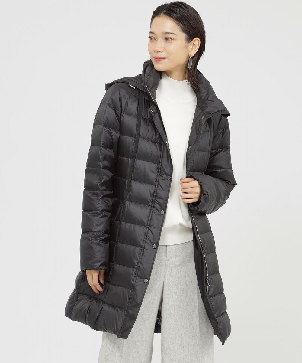 カタログ掲載品】【ウォッシャブル】【グリーンダウン】ライトタフタ