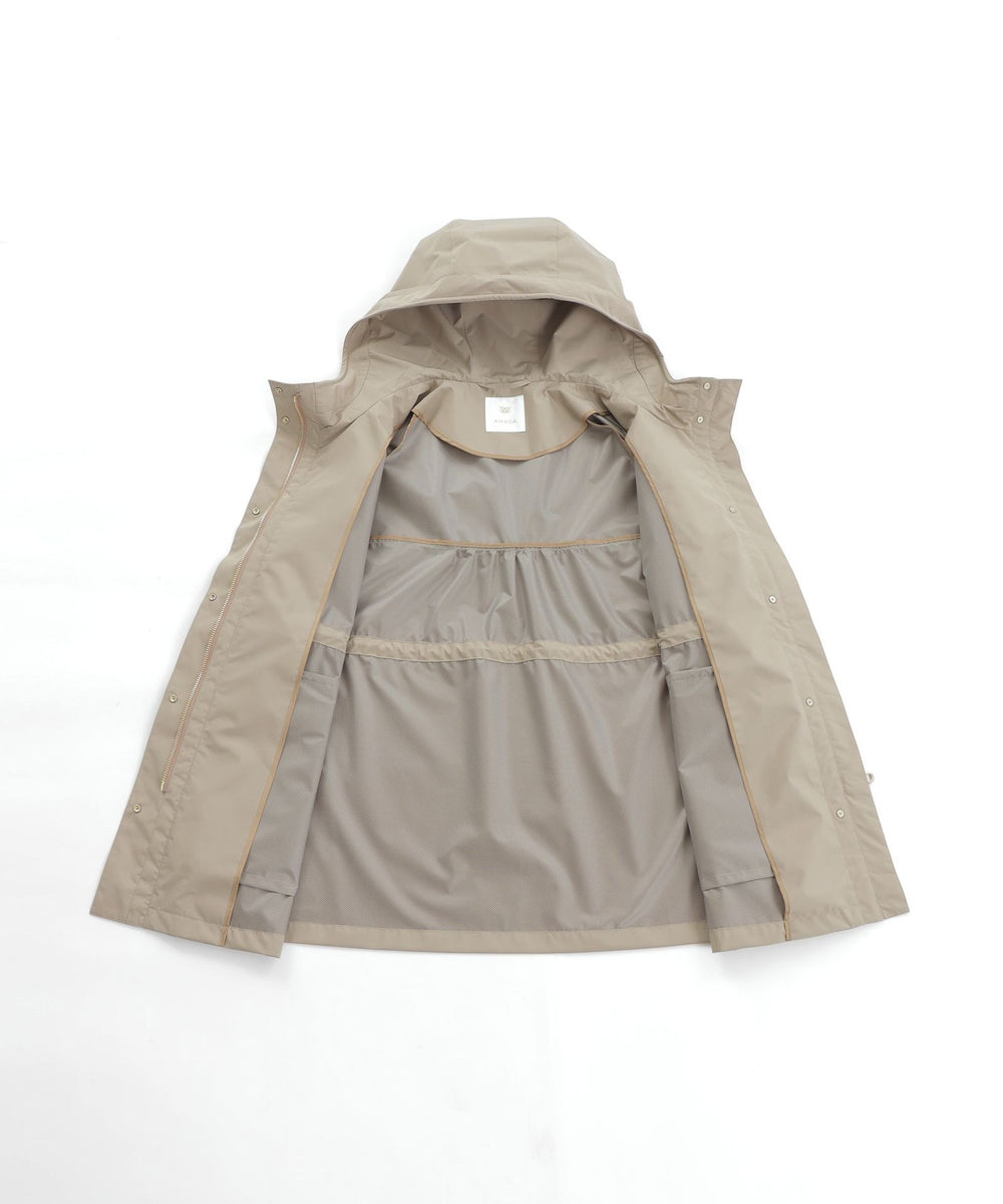 PERTEX(R)】フィールドコート(コート)｜AMACA(アマカ)のファッション