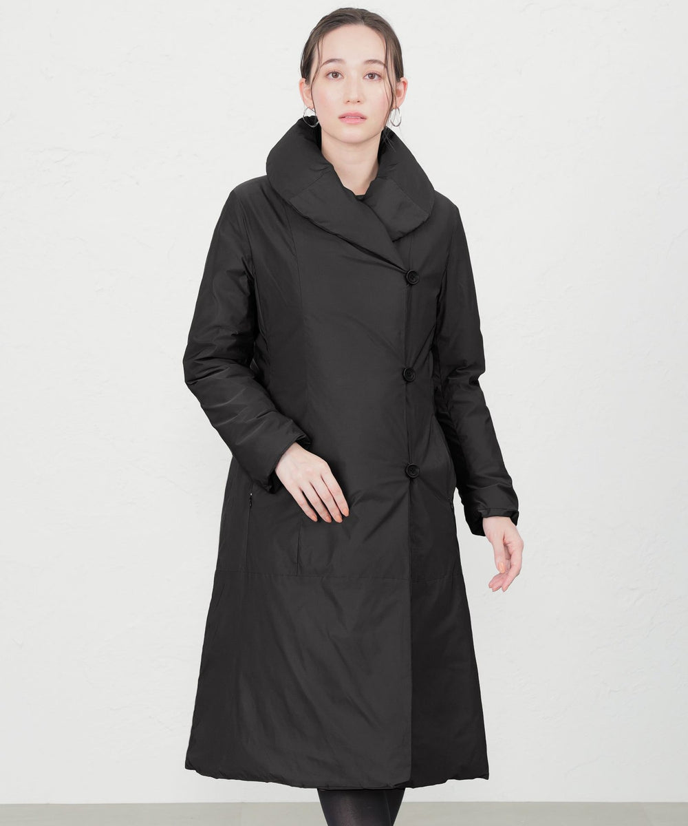 女優ダウンコート(コート)｜AMACA(アマカ)のファッション通販 - SANYO