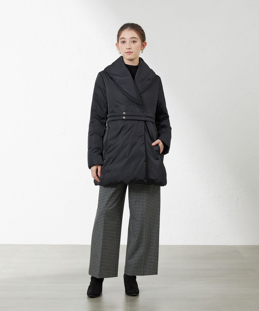 女優ダウン(コート)｜AMACA(アマカ)のファッション通販 - SANYO ONLINE