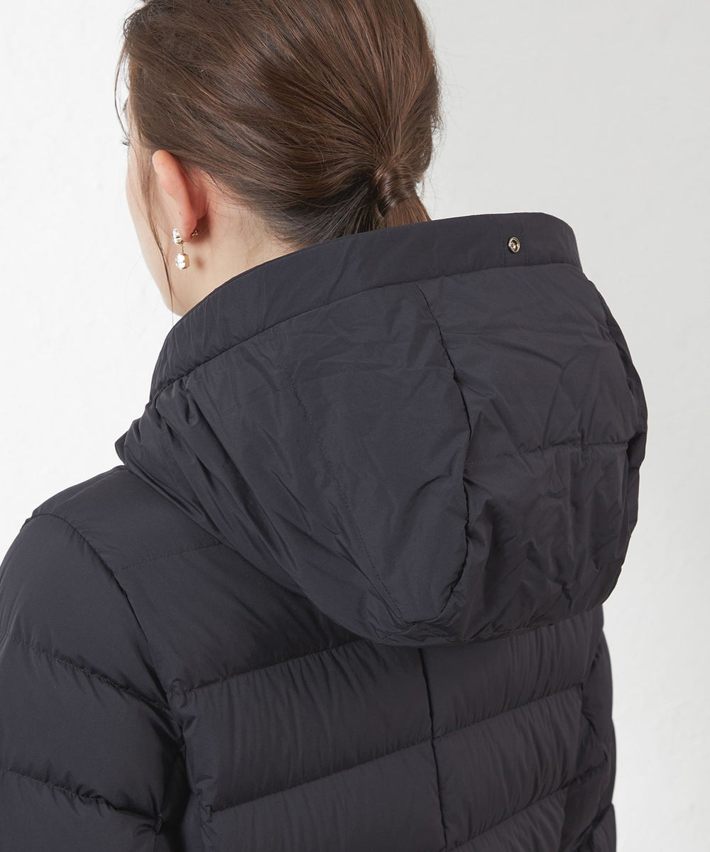 ロイカストレッチミドルダウンコート(コート)｜AMACA(アマカ)の