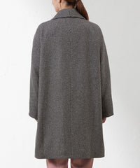 アクアドロップ】ショールカラーコート(コート)｜AMACA(アマカ)の