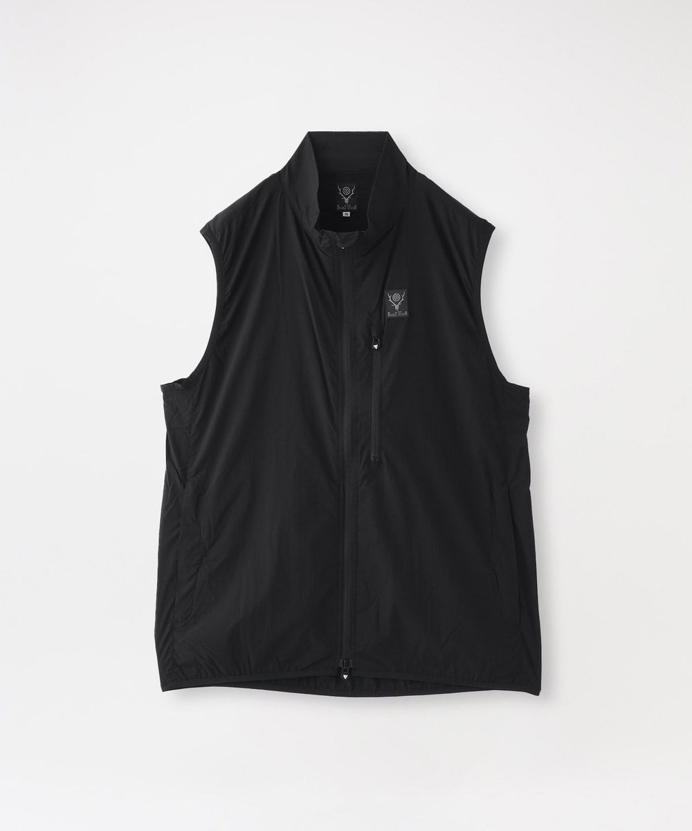 South2 West8/サウスツーウエストエイト】ベスト Packable Vest