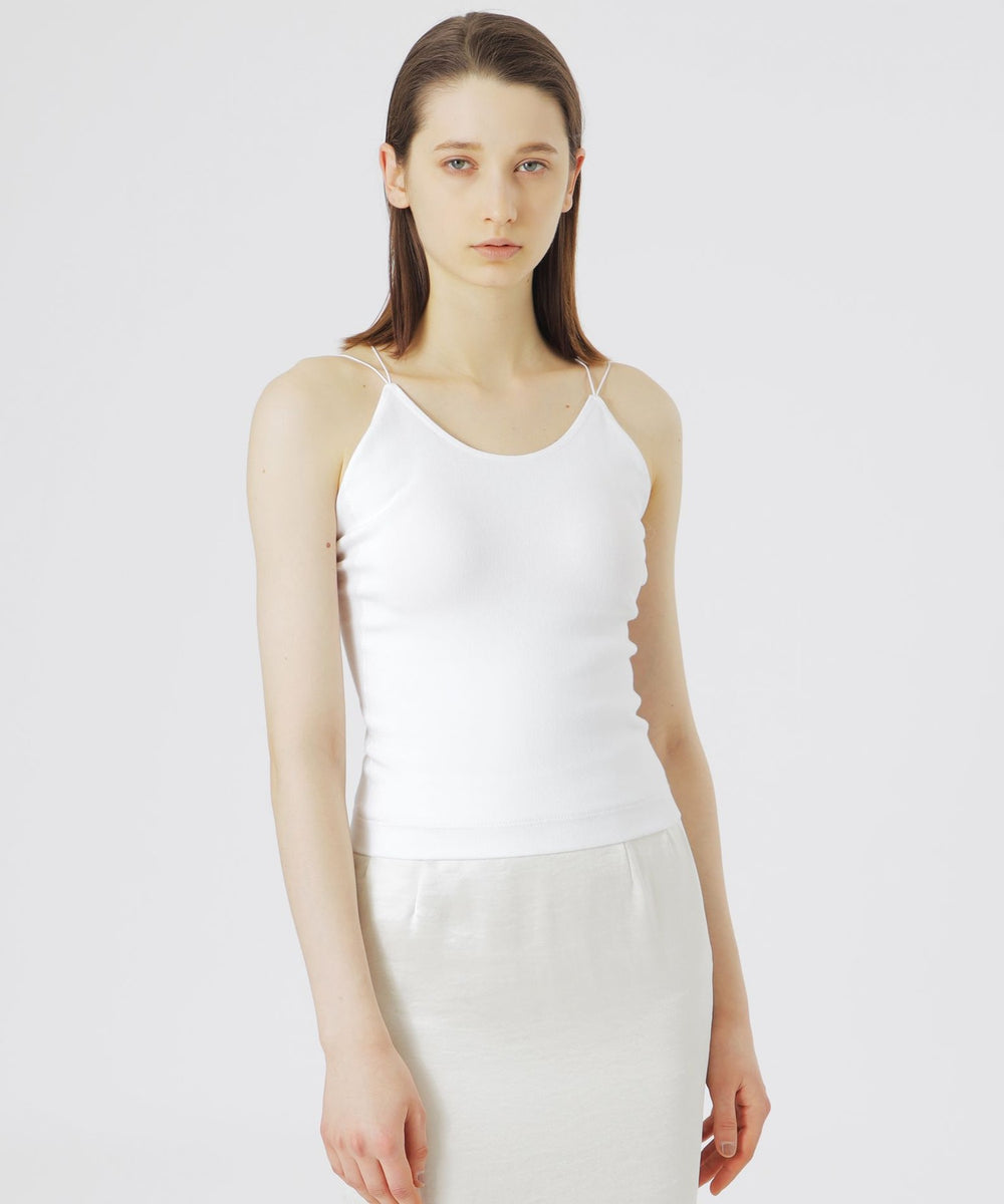 スパゲッティショートキャミソール(トップス)｜LOVELESS(ラブレス)の