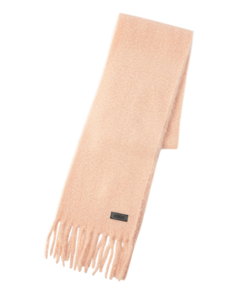 モヘヤミックスマフラー(マフラー・ストール・スカーフ)｜MACKINTOSH
