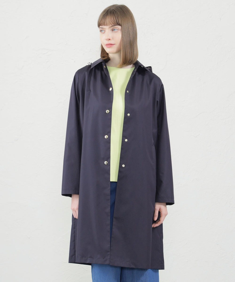 ポケッタブルレインステンカラーコート(コート)｜MACKINTOSH