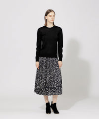 エアリードットプリント プリーツスカート(スカート)｜EPOCA(エポカ)の