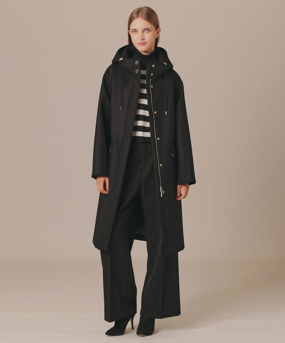 サキソニーボンディングコート(コート)｜MACKINTOSH LONDON